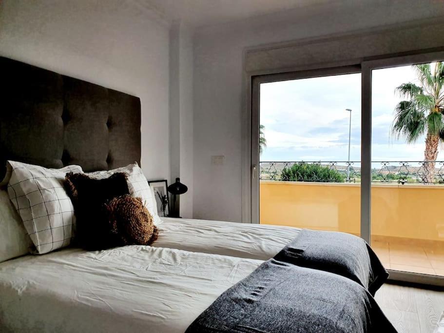 Appartement Duplex Amelia Altaona Golf à Murcie Extérieur photo