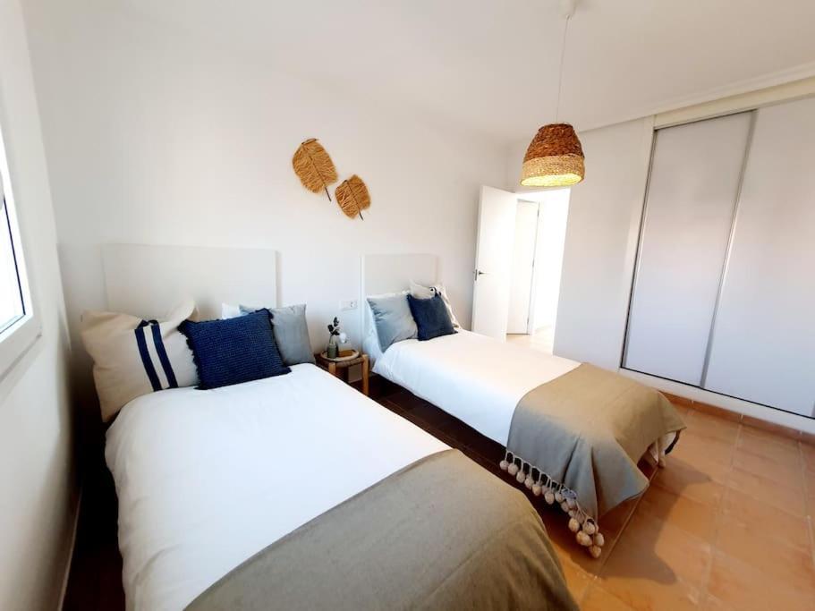 Appartement Duplex Amelia Altaona Golf à Murcie Extérieur photo