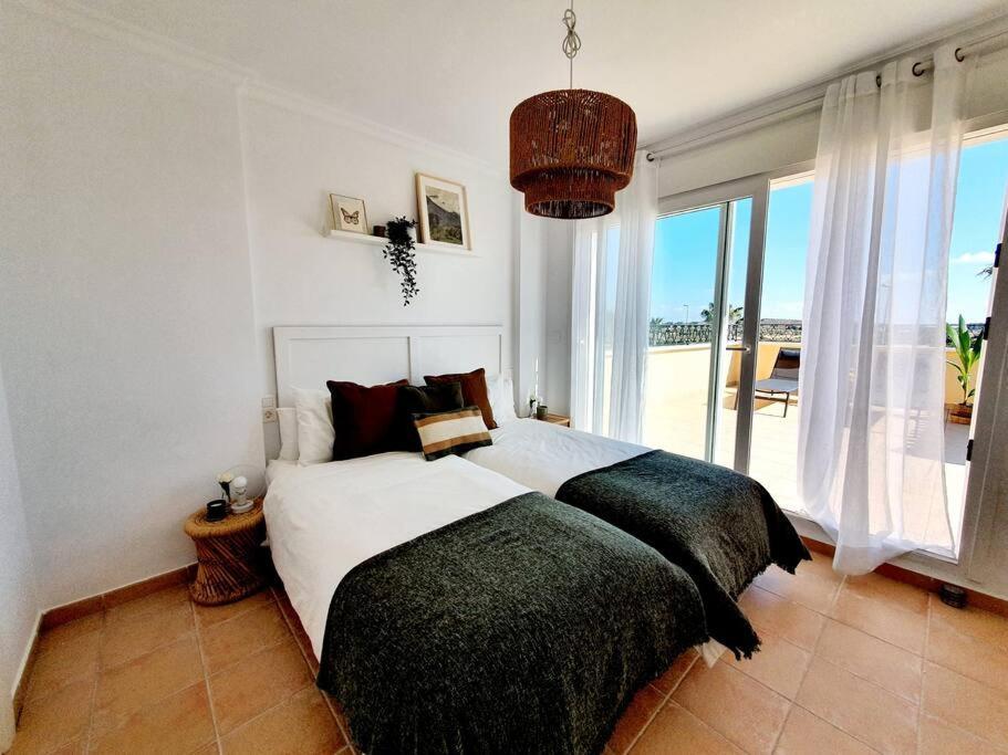 Appartement Duplex Amelia Altaona Golf à Murcie Extérieur photo