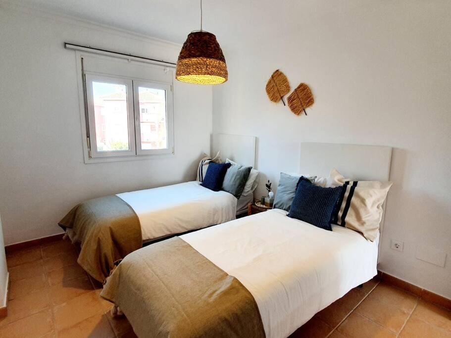 Appartement Duplex Amelia Altaona Golf à Murcie Extérieur photo
