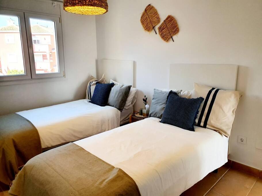 Appartement Duplex Amelia Altaona Golf à Murcie Extérieur photo