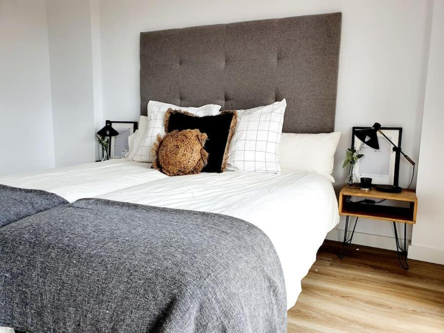 Appartement Duplex Amelia Altaona Golf à Murcie Extérieur photo