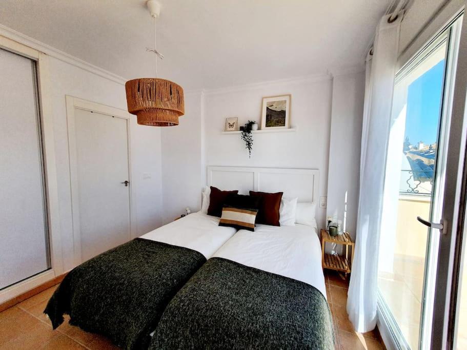 Appartement Duplex Amelia Altaona Golf à Murcie Extérieur photo
