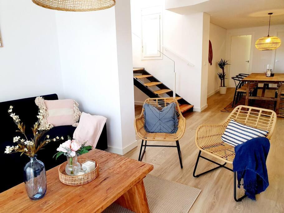 Appartement Duplex Amelia Altaona Golf à Murcie Extérieur photo