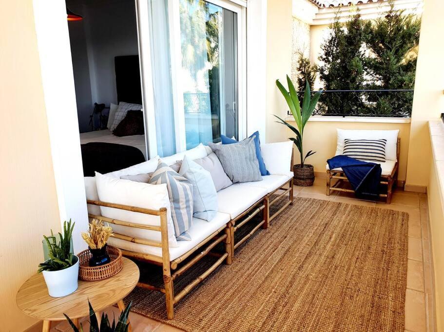 Appartement Duplex Amelia Altaona Golf à Murcie Extérieur photo