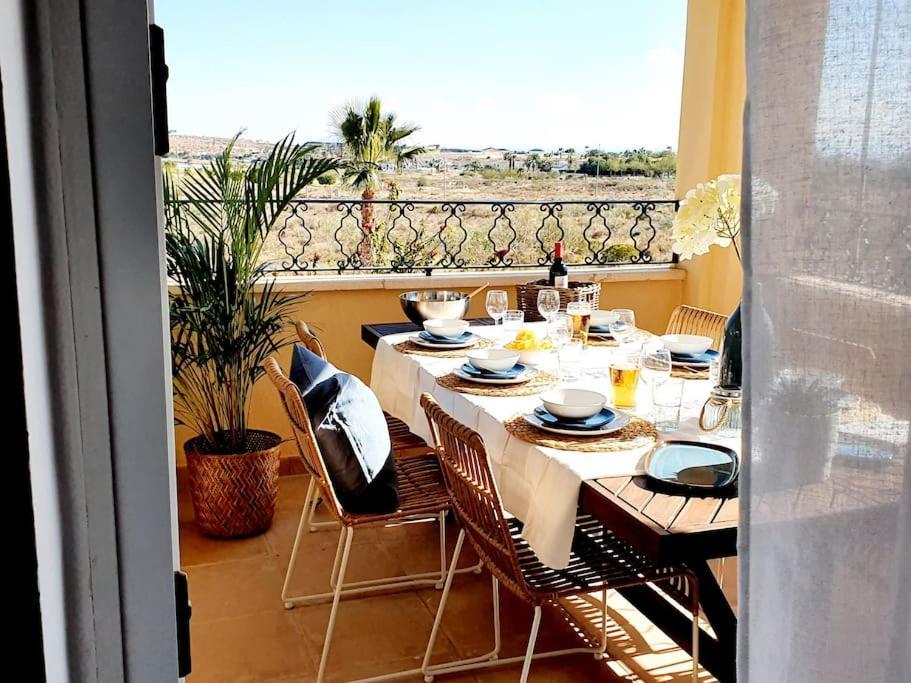 Appartement Duplex Amelia Altaona Golf à Murcie Extérieur photo