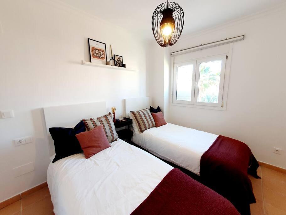 Appartement Duplex Amelia Altaona Golf à Murcie Extérieur photo