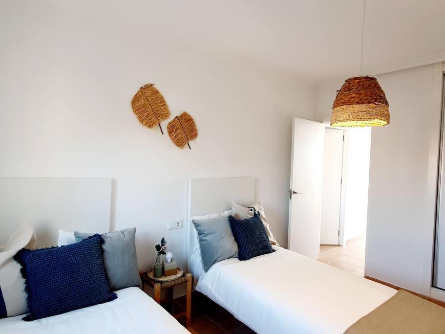 Appartement Duplex Amelia Altaona Golf à Murcie Extérieur photo