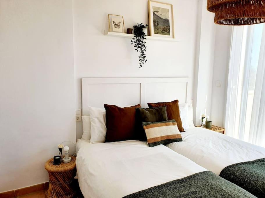 Appartement Duplex Amelia Altaona Golf à Murcie Extérieur photo