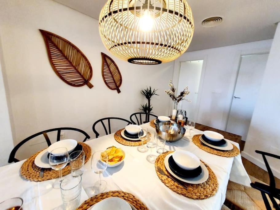 Appartement Duplex Amelia Altaona Golf à Murcie Extérieur photo