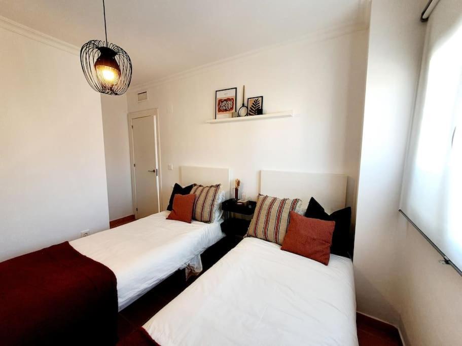 Appartement Duplex Amelia Altaona Golf à Murcie Extérieur photo