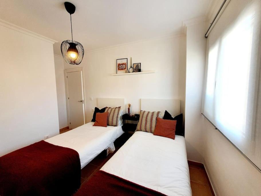 Appartement Duplex Amelia Altaona Golf à Murcie Extérieur photo